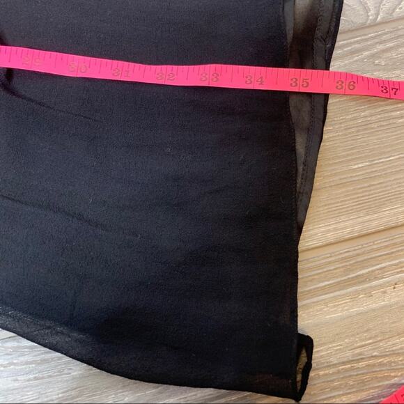 Scala silk sequined open back fit flare dress - Picture 8 of 8